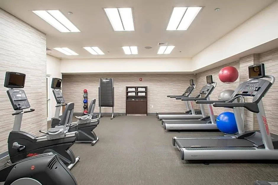 Courtyard By Marriott New York Queens, Jamaica-1